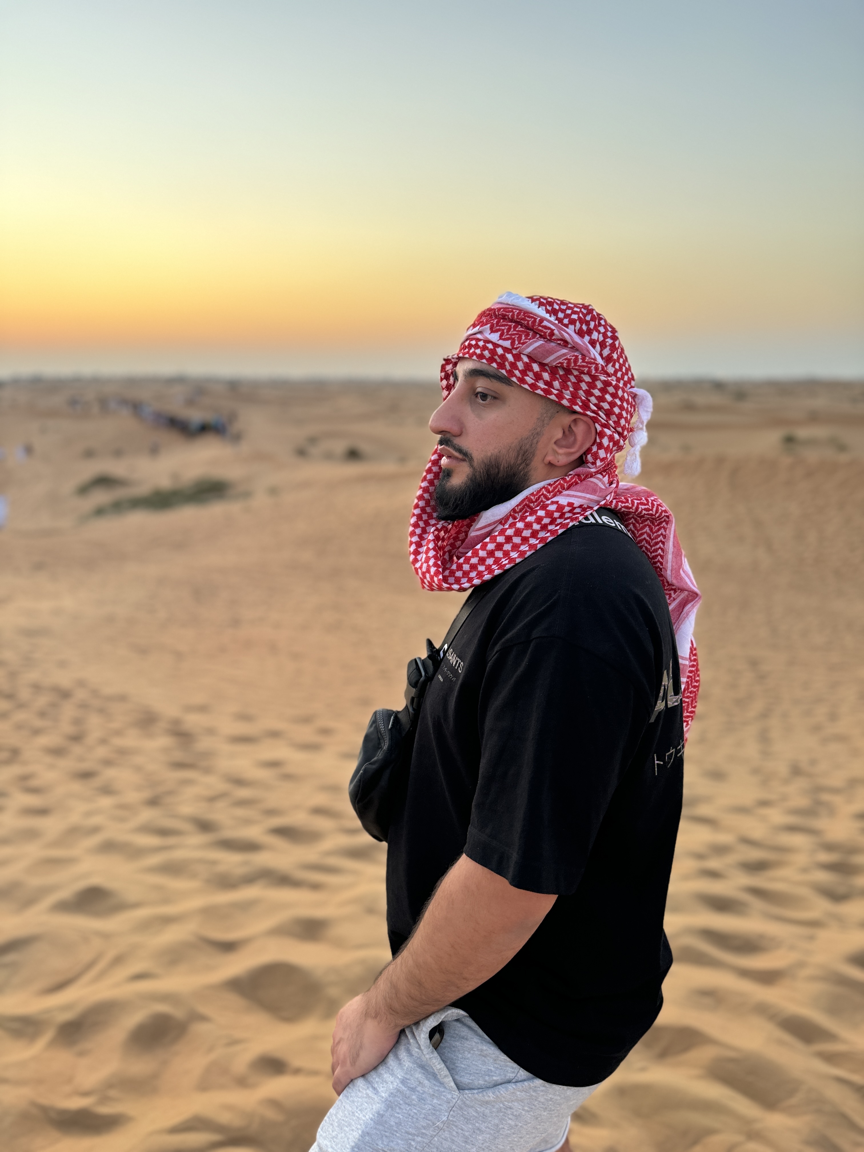 Ali M Saleh